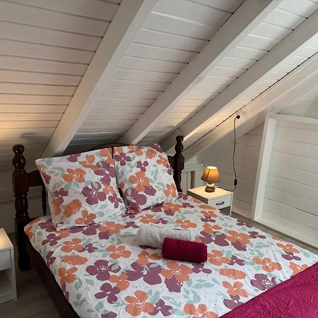 Maison Bord De Mer A 100 M Saint-Francois  Eksteriør billede