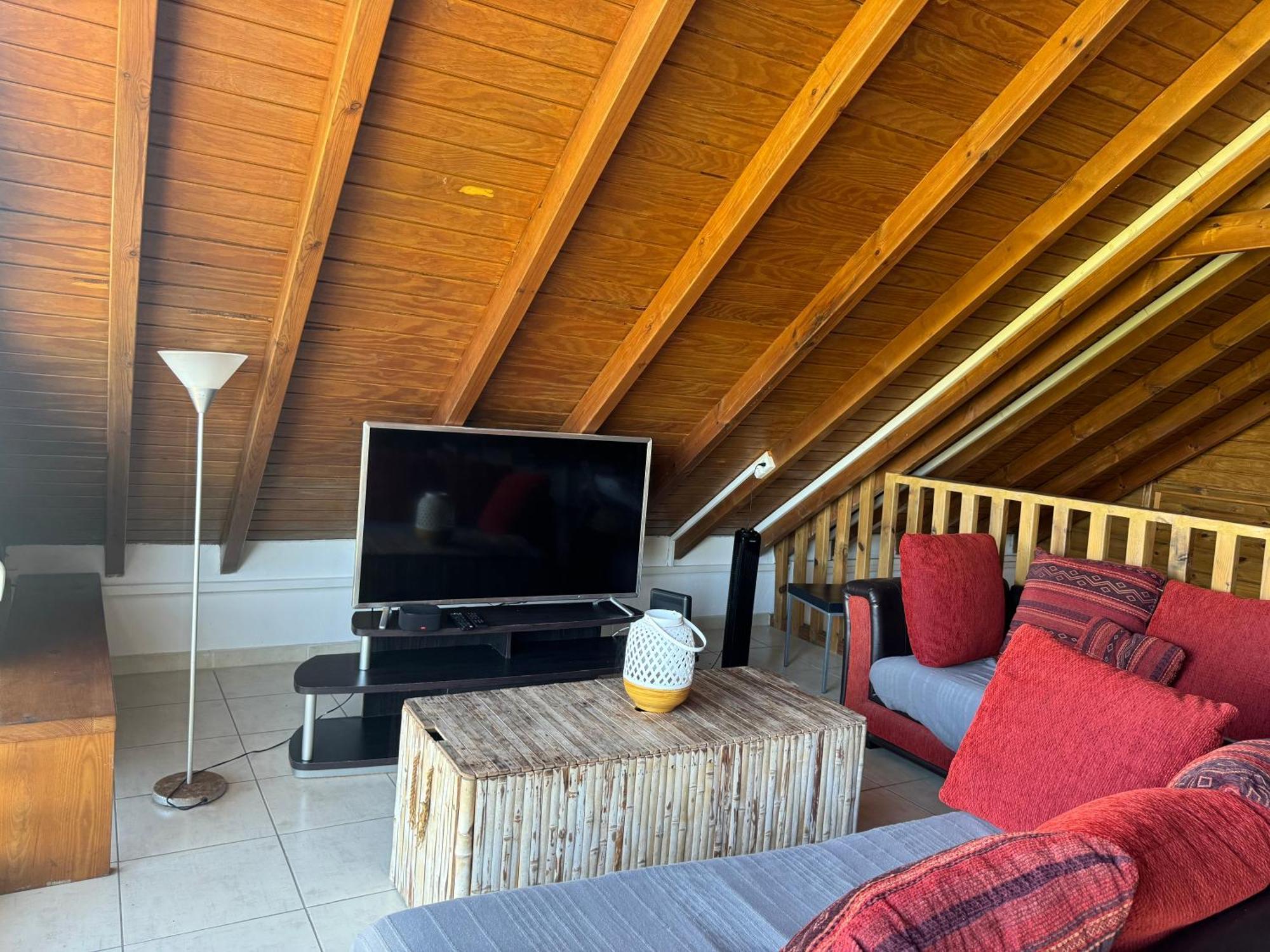 Maison Bord De Mer A 100 M Saint-Francois  Eksteriør billede